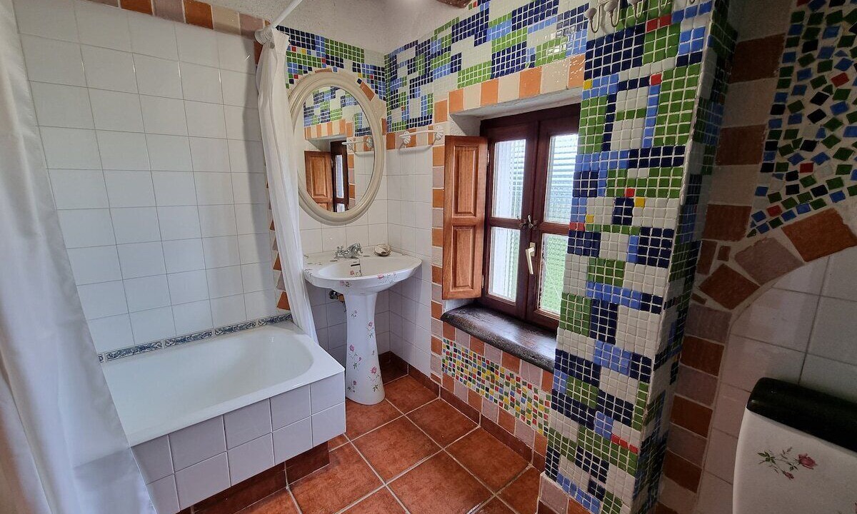 Photo of Bathroom in Colindres
