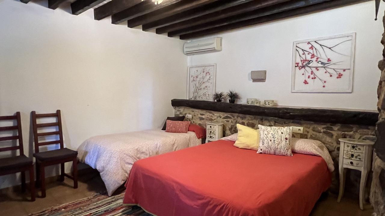 Photo of Bedroom in Vall-Llobrega