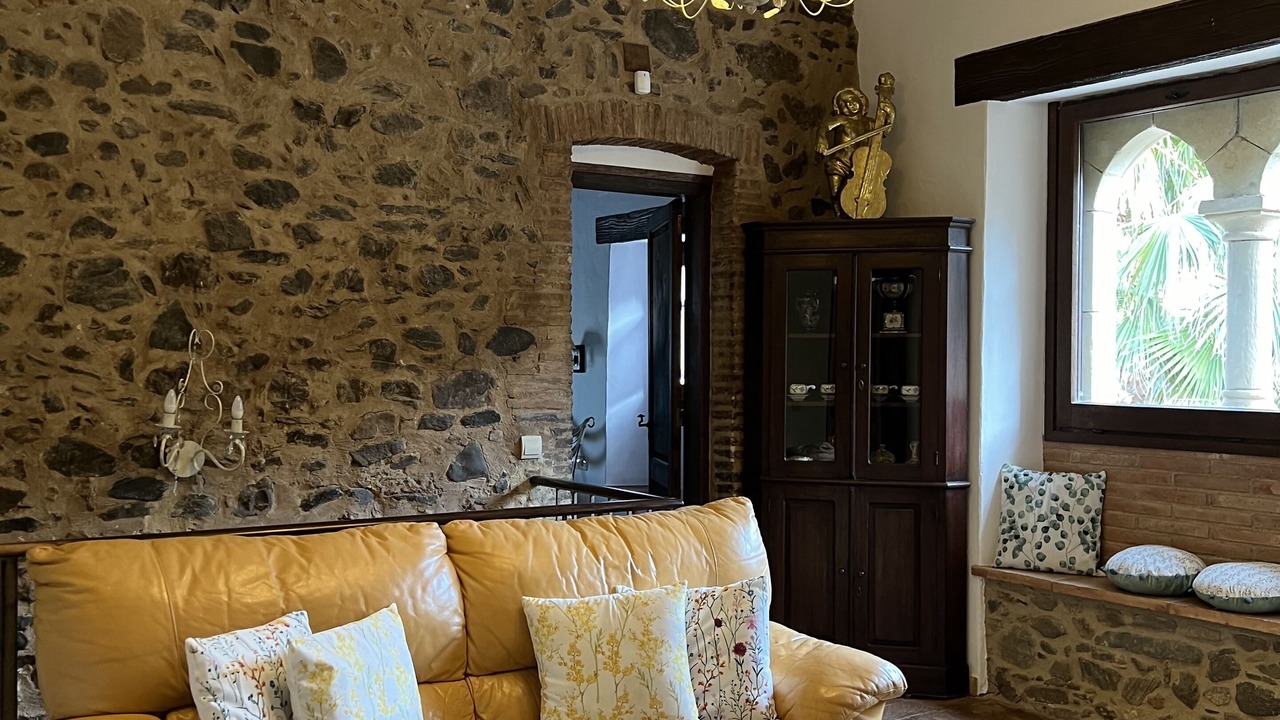 Photo of Livingroom in Vall-Llobrega