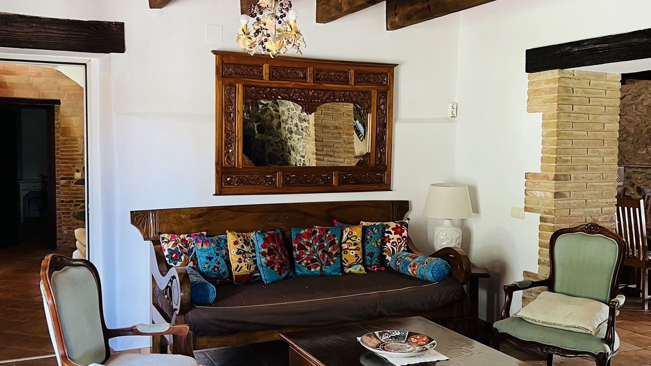 Photo of Livingroom in Vall-Llobrega