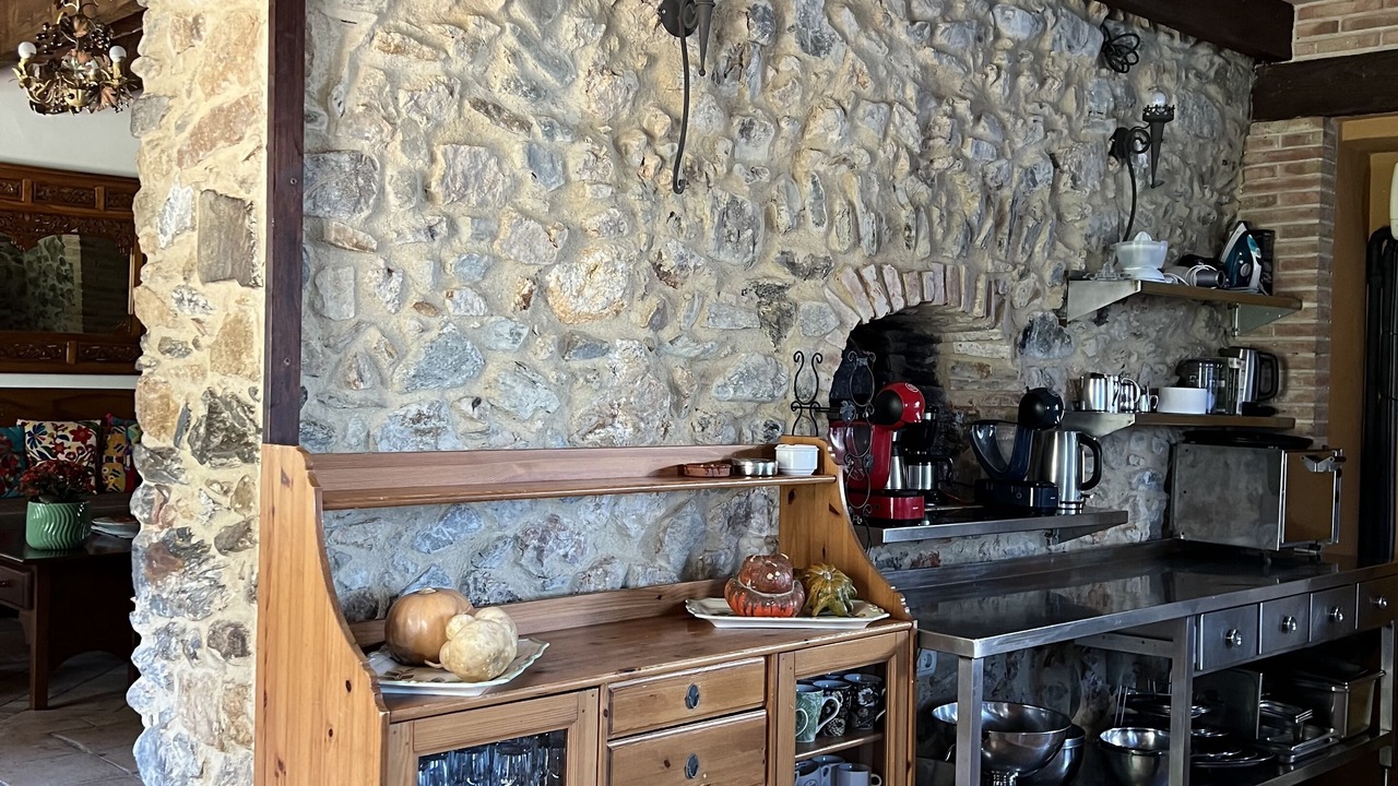 Photo of Kitchen in Vall-Llobrega