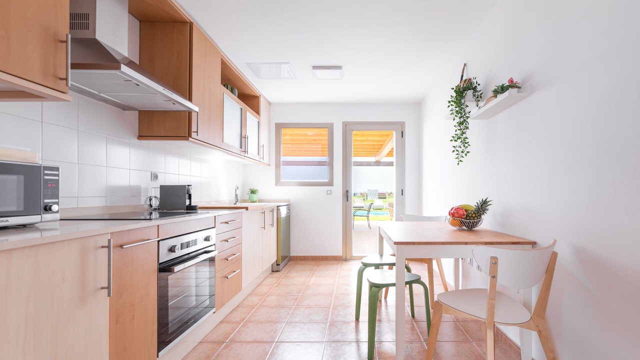 Photo of Kitchen in Costa de Antigua