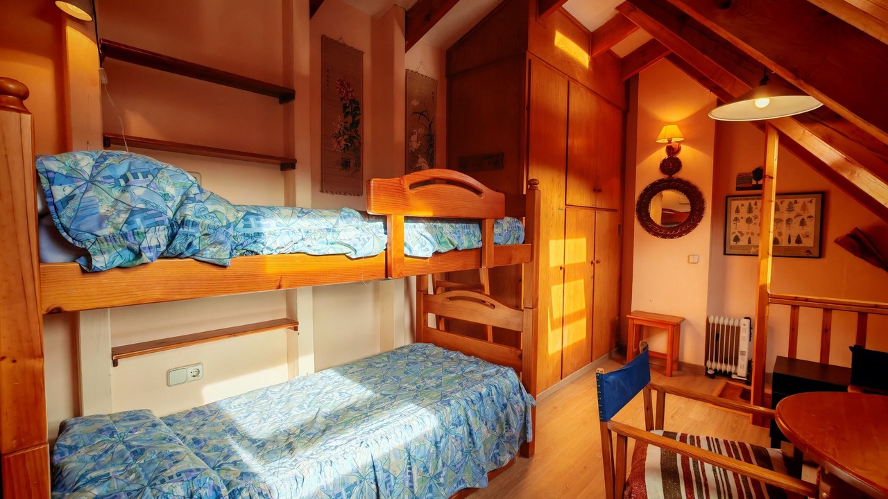 Photo of Bedroom in Taull
