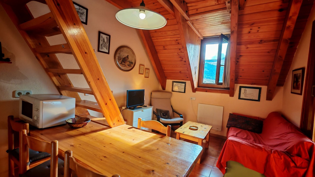 Photo of Livingroom in Taull