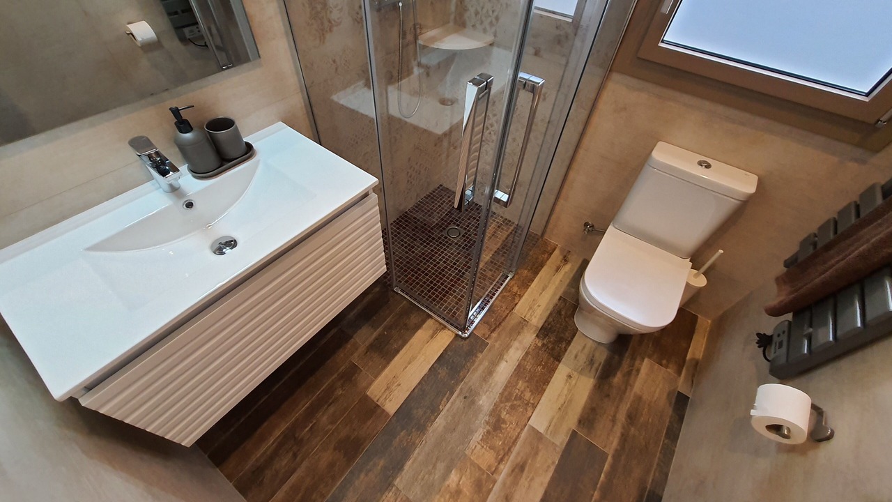 Photo of Bathroom in Figueres