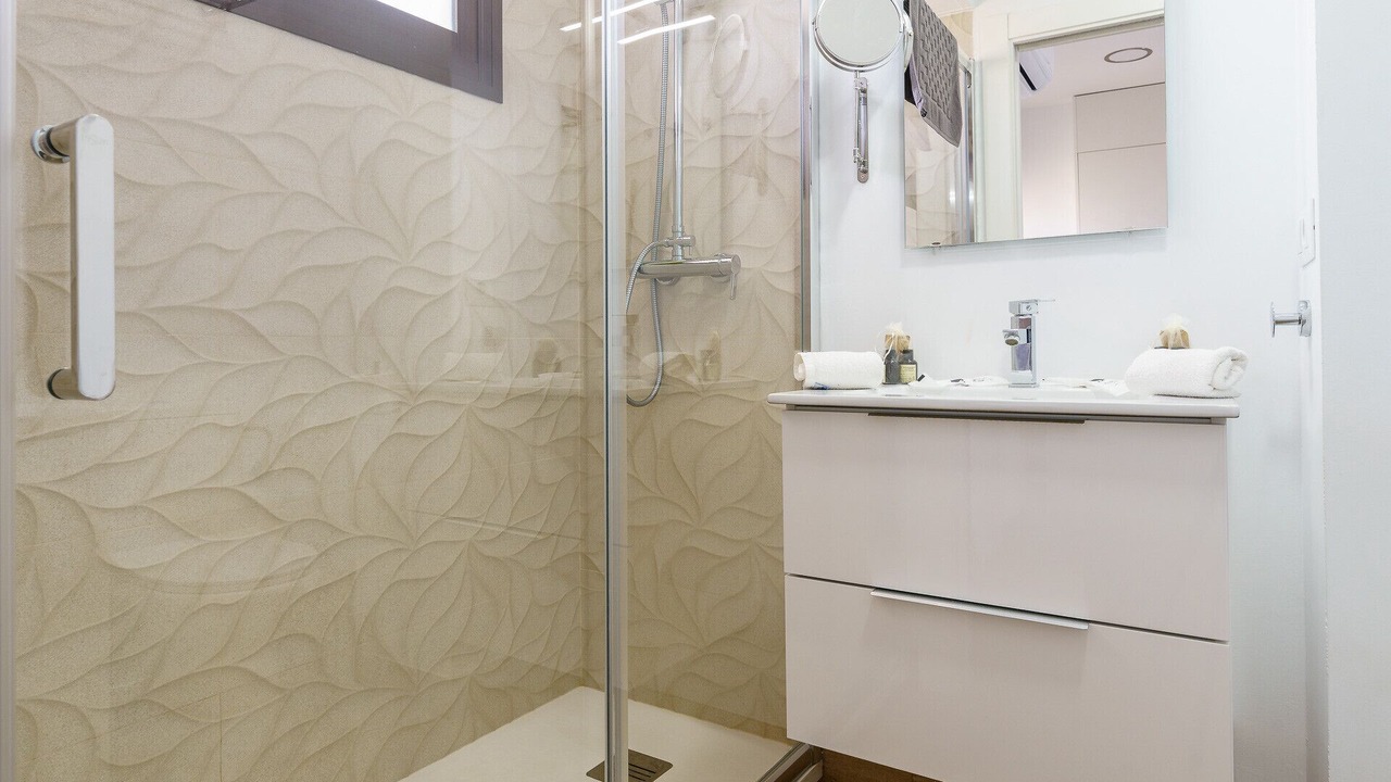 Photo of Bathroom in Torrequebrada