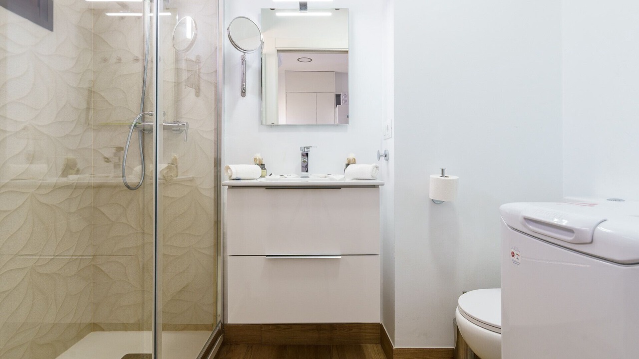 Photo of Bathroom in Torrequebrada