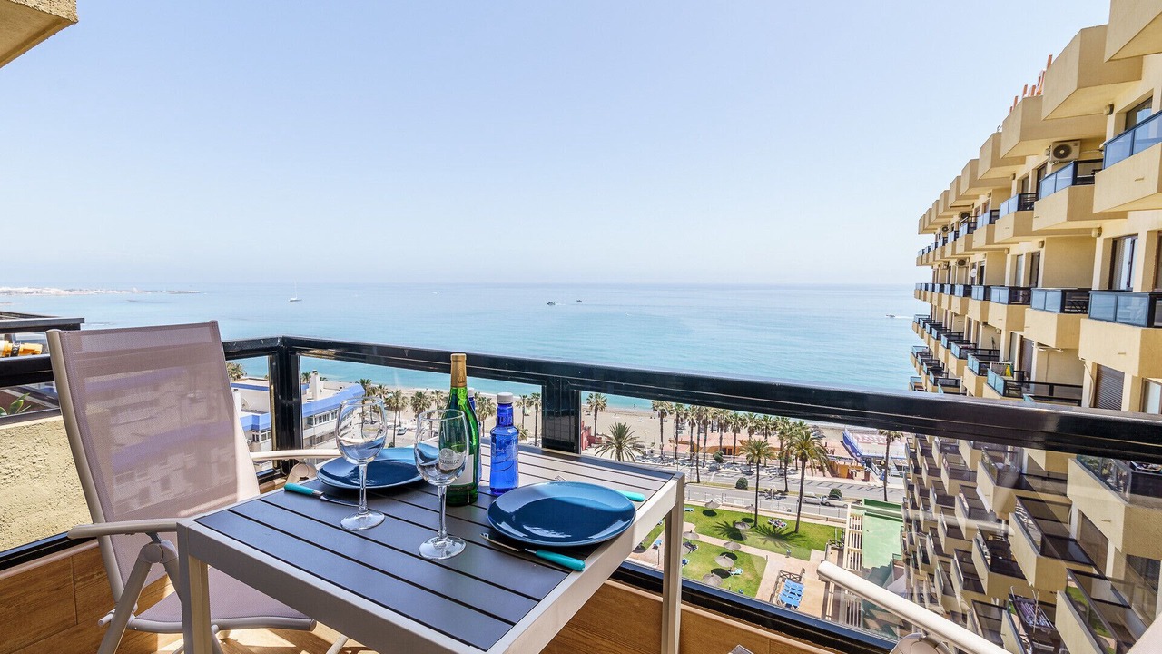 Photo of Patio Balcony in Torrequebrada
