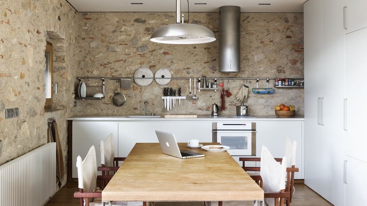 Photo of Kitchen in Barri Vell