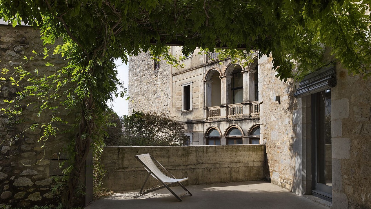 Photo of Patio Balcony in Barri Vell