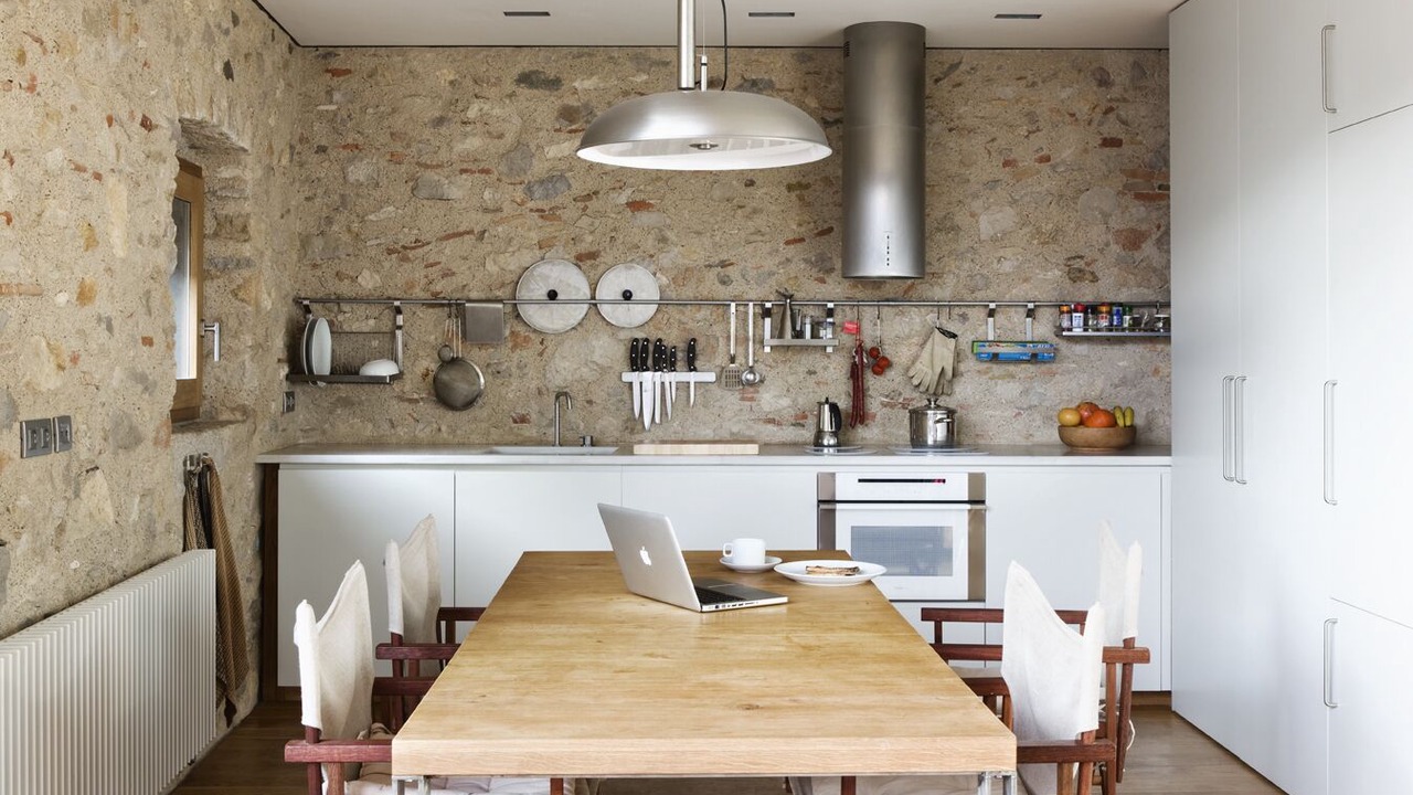 Photo of Kitchen in Barri Vell