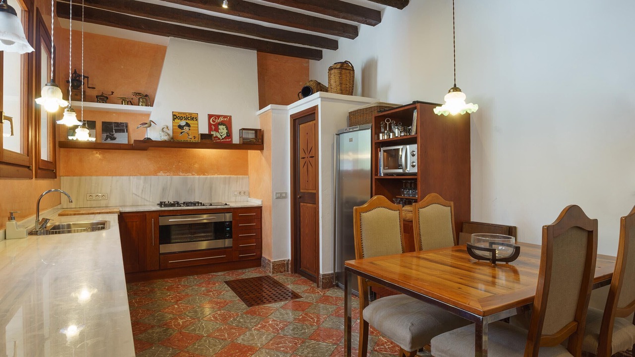 Photo of Kitchen in Pollensa