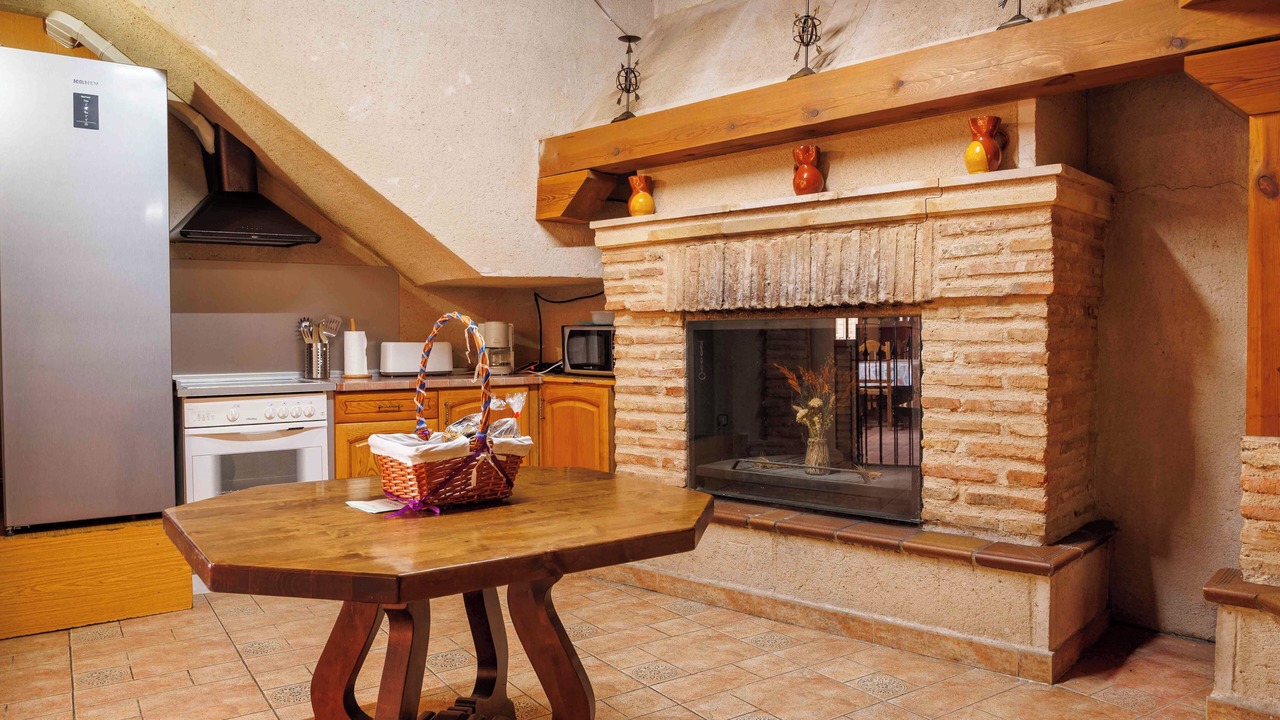 Photo of Kitchen in Sebulcor