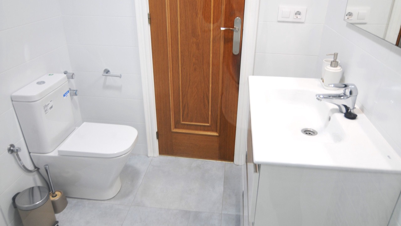 Photo of Bathroom in Calella