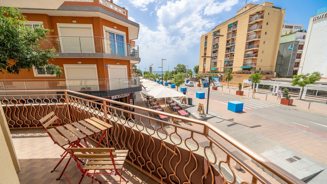 Photo of Patio Balcony in Calella