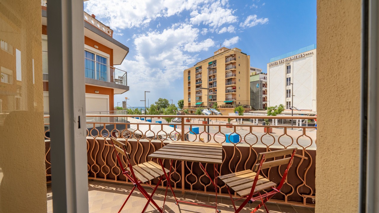 Photo of Patio Balcony in Calella