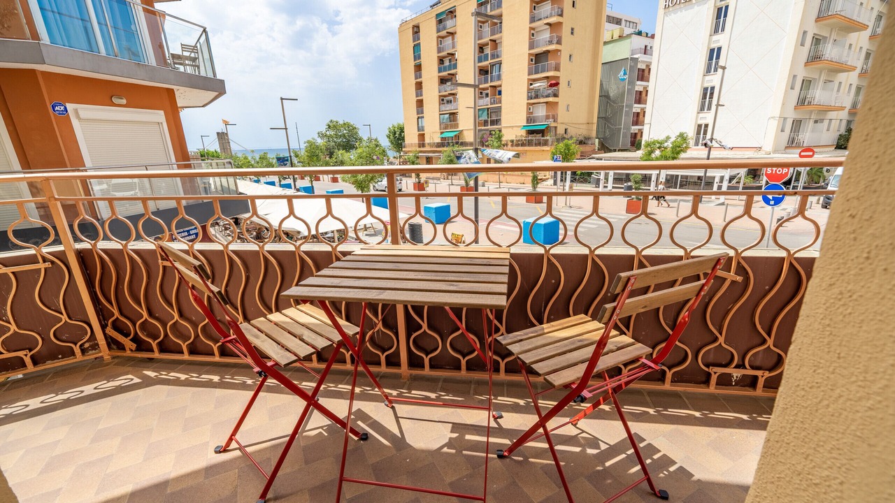 Photo of Patio Balcony in Calella
