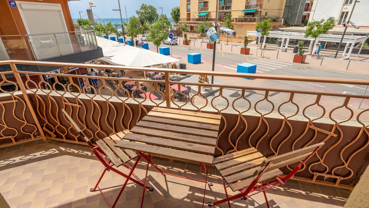 Photo of Patio Balcony in Calella