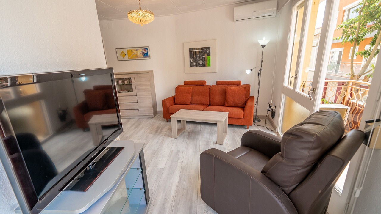 Photo of Livingroom in Calella