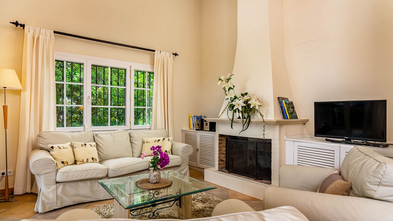 Photo of Livingroom in Ses Rotes Velles