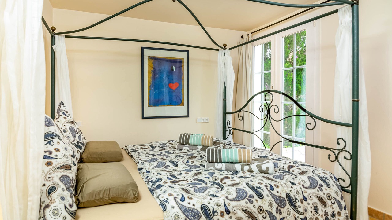 Photo of Bedroom in Ses Rotes Velles