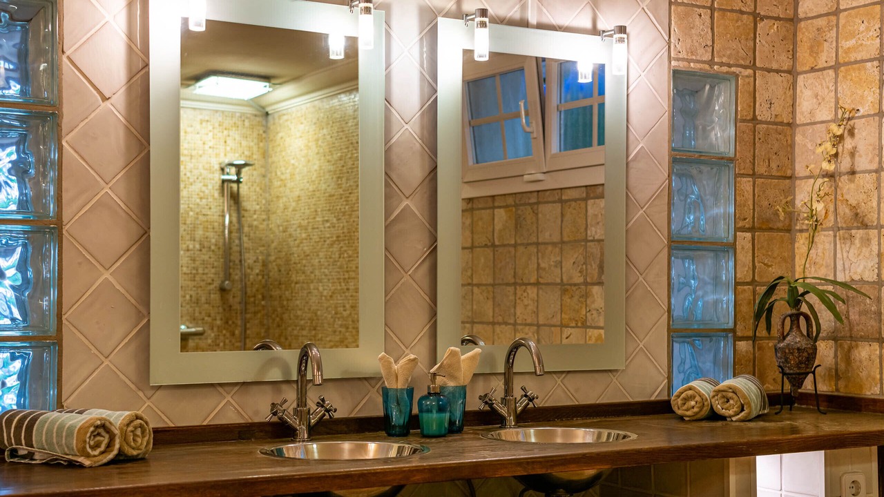 Photo of Bathroom in Ses Rotes Velles