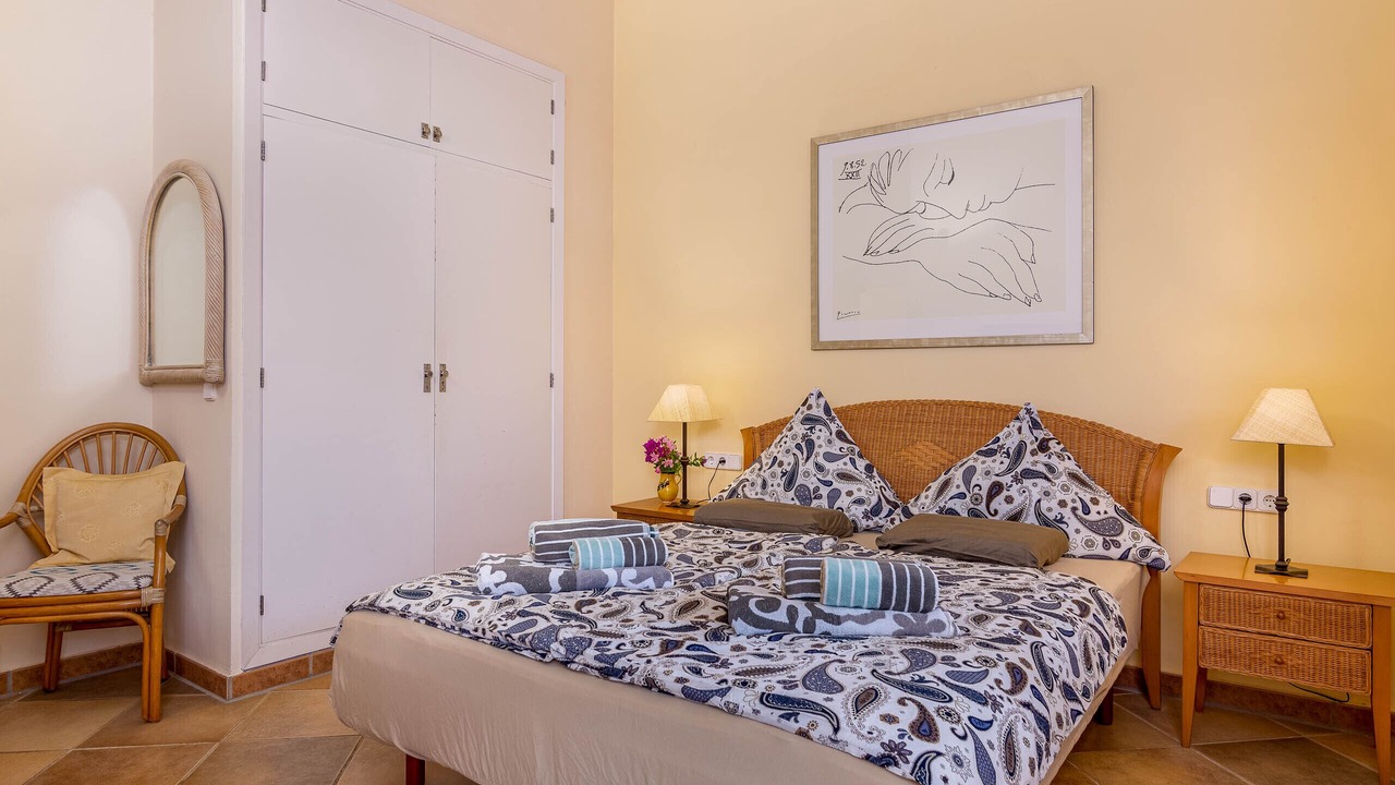 Photo of Bedroom in Ses Rotes Velles