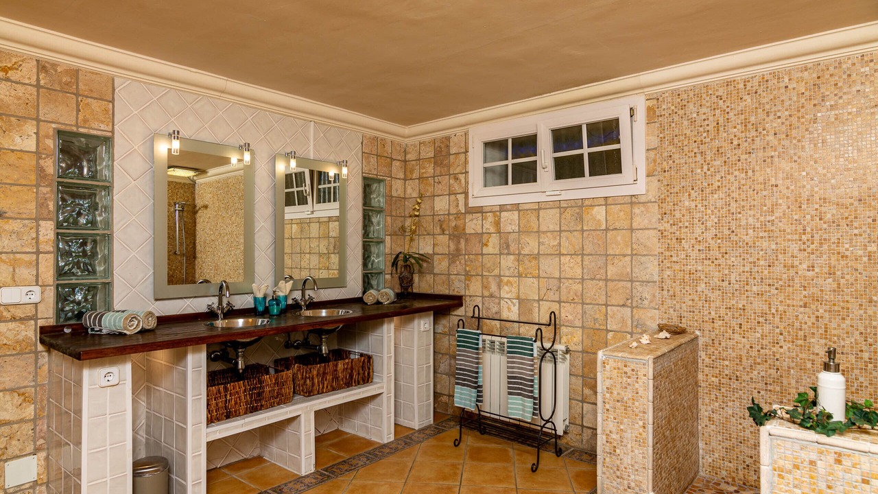 Photo of Bathroom in Ses Rotes Velles