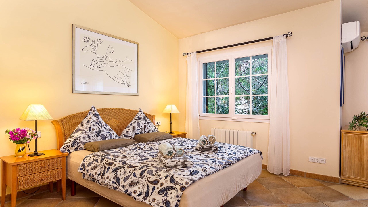 Photo of Bedroom in Ses Rotes Velles