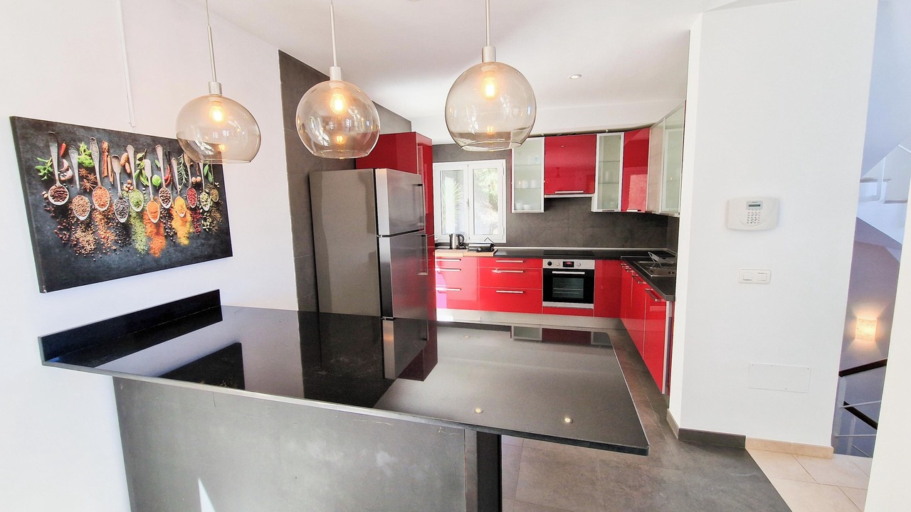 Photo of Kitchen in La Parata