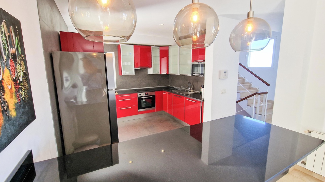 Photo of Kitchen in La Parata
