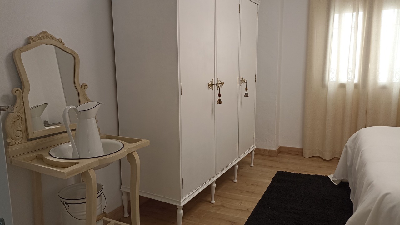 Photo of Bedroom in Zuheros