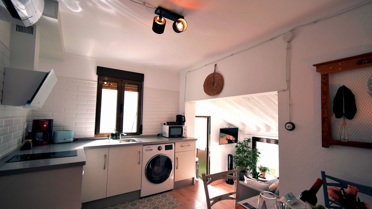 Photo of Kitchen in Zuheros