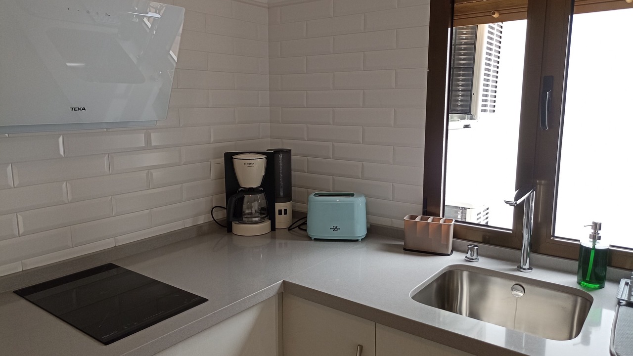 Photo of Kitchen in Zuheros