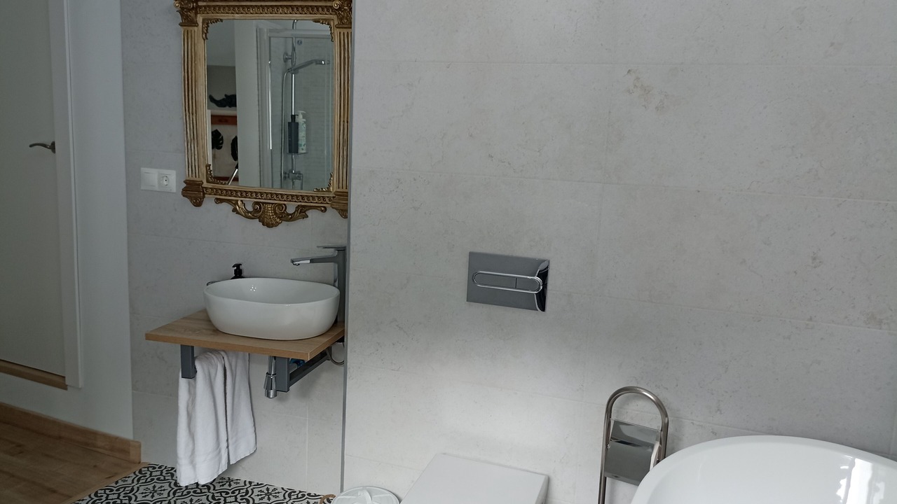Photo of Bathroom in Zuheros