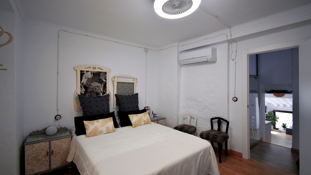 Photo of Bedroom in Zuheros