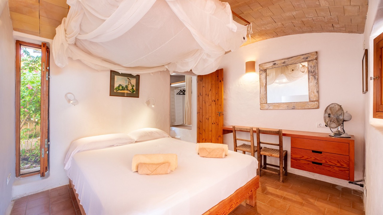 Photo of Bedroom in La Savina