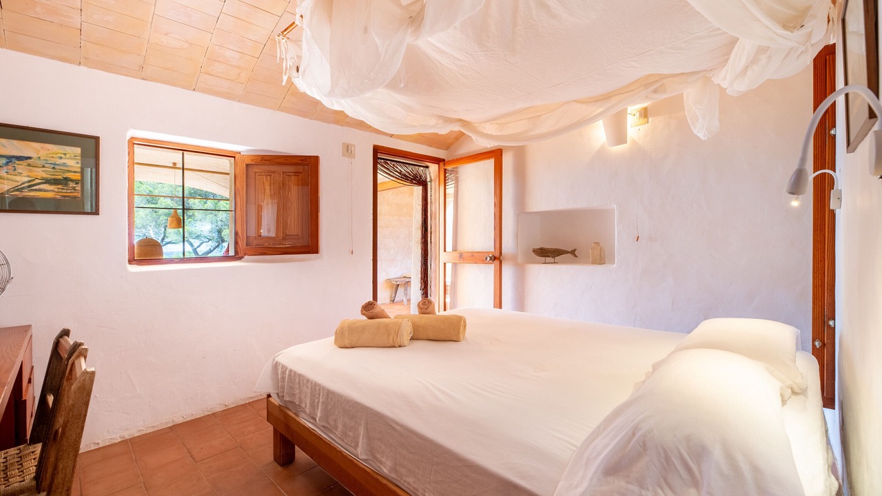 Photo of Bedroom in La Savina