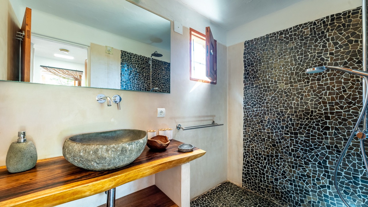 Photo of Bathroom in La Savina