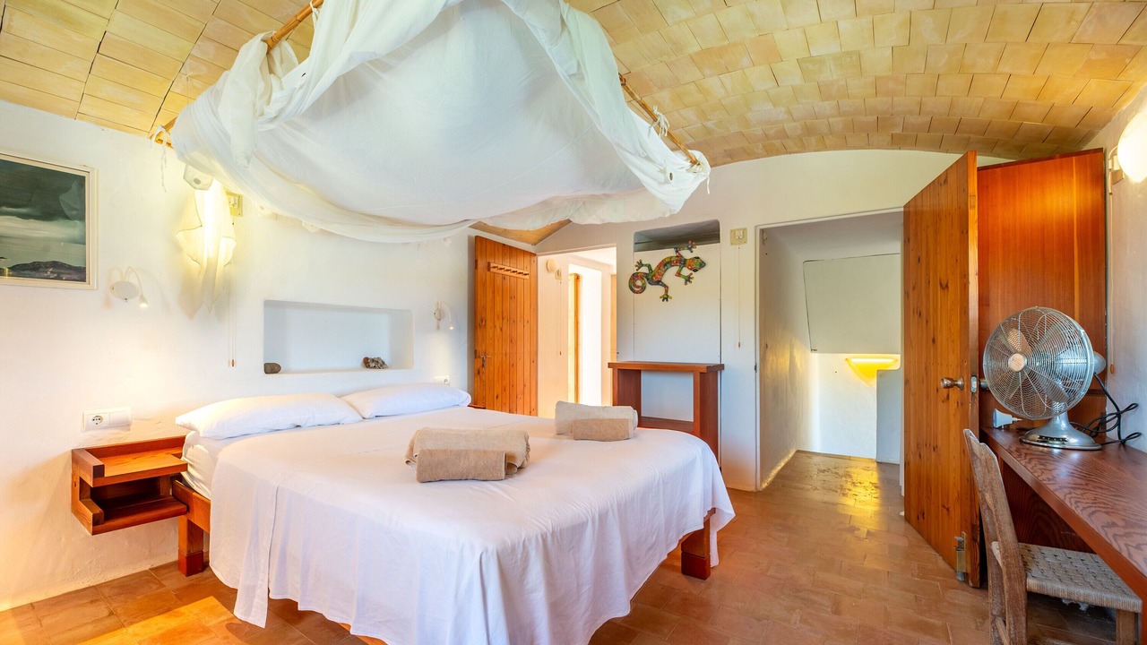 Photo of Bedroom in La Savina