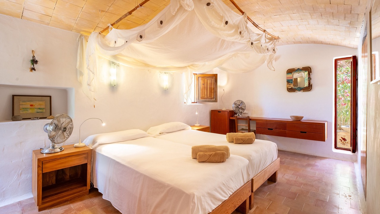 Photo of Bedroom in La Savina