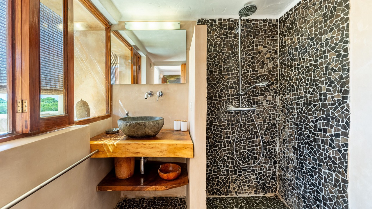Photo of Bathroom in La Savina