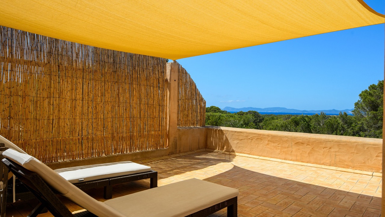 Photo of Patio Balcony in La Savina