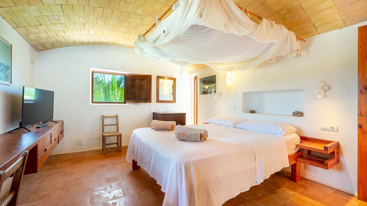 Photo of Bedroom in La Savina