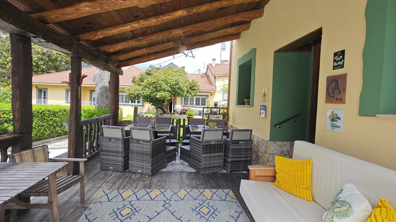 Photo of Patio Balcony in Limes