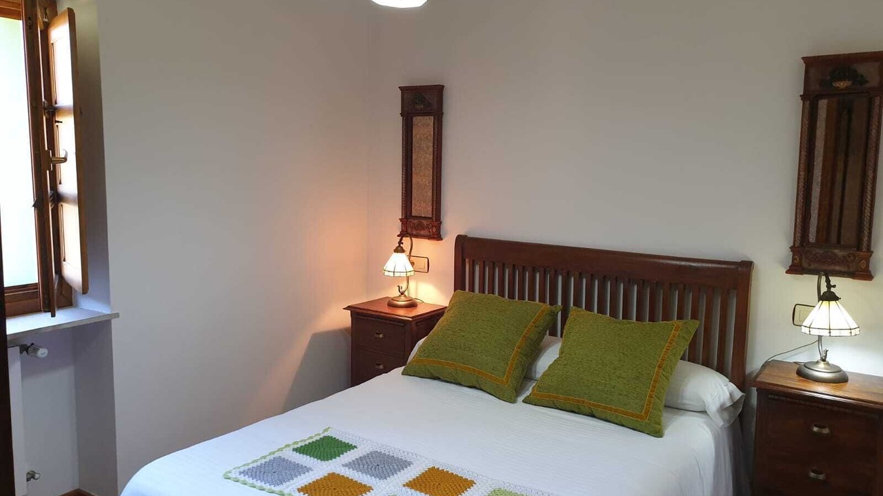 Photo of Bedroom in Limes