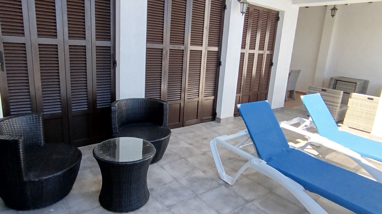 Photo of Patio Balcony in Caserio Los Tarquinos