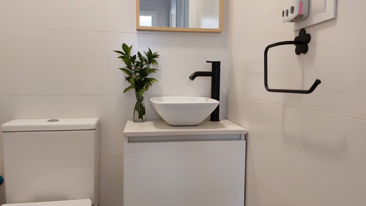 Photo of Bathroom in Villahormes