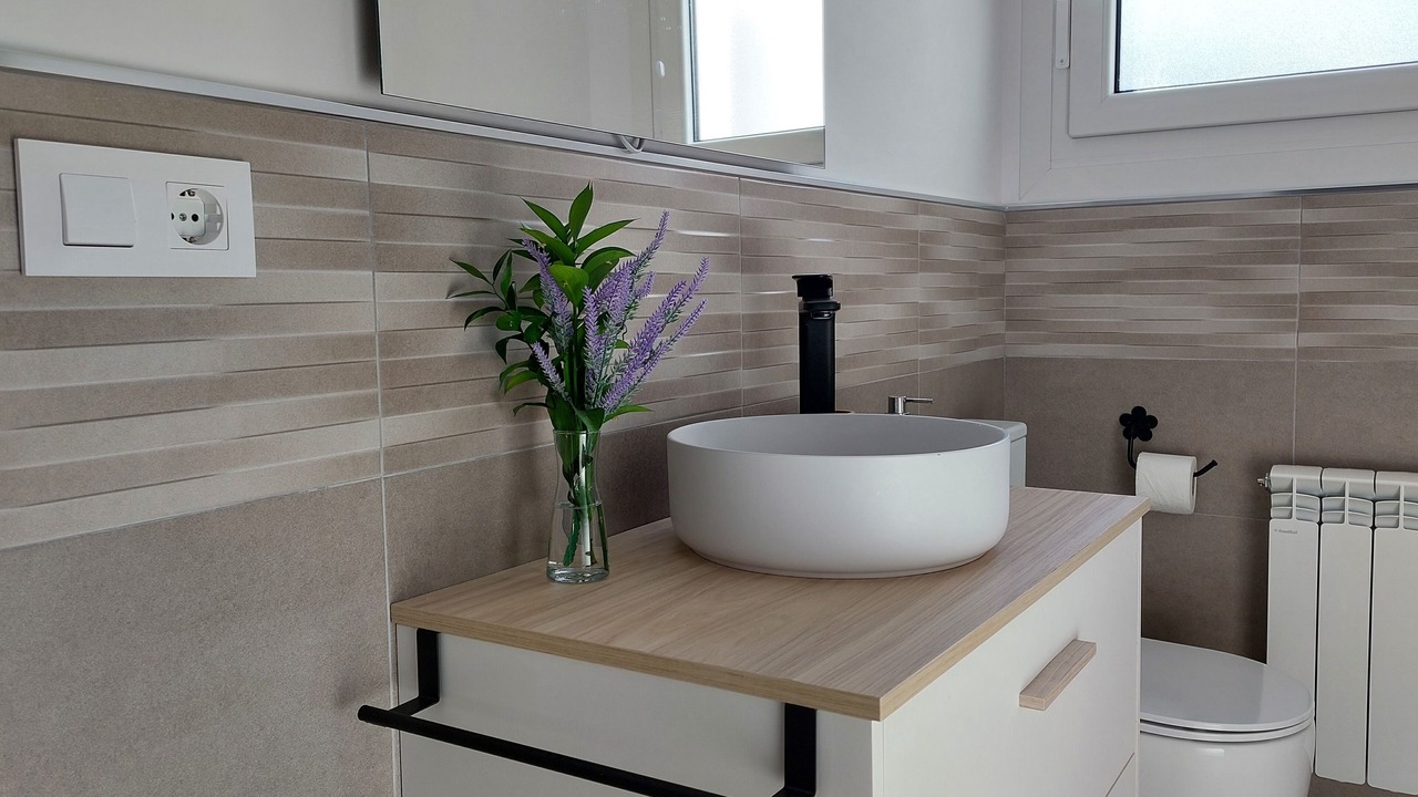 Photo of Bathroom in Villahormes
