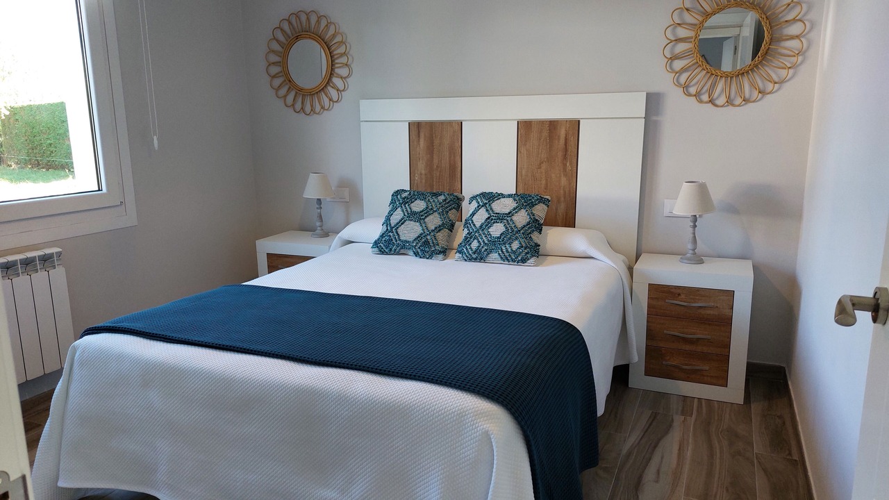 Photo of Bedroom in Villahormes